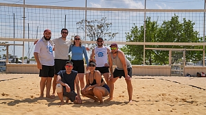 Sets In The City Team Photo