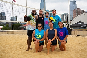 Serve City Team Photo