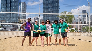  Hit Happens Team Photo