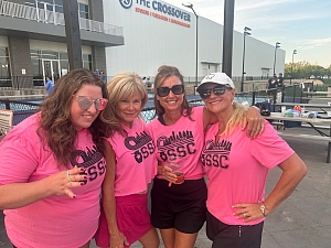 Dinks & Drinks Team Photo