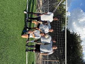 Winning Team Photo