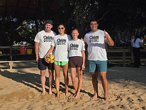 Fuzzy Bumpers Team Photo