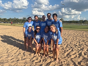 Winning Team Photo