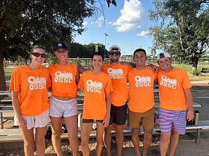 Winning Team Photo
