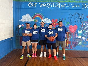 Swishkabobs Team Photo