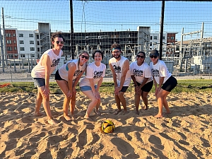 Diggin Dogs Team Photo