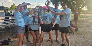 Winning Team Photo
