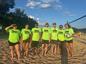 Winning Team Photo