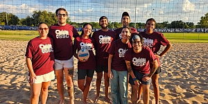 Winning Team Photo