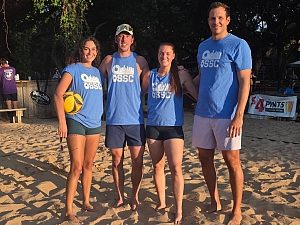 Four Play Team Photo