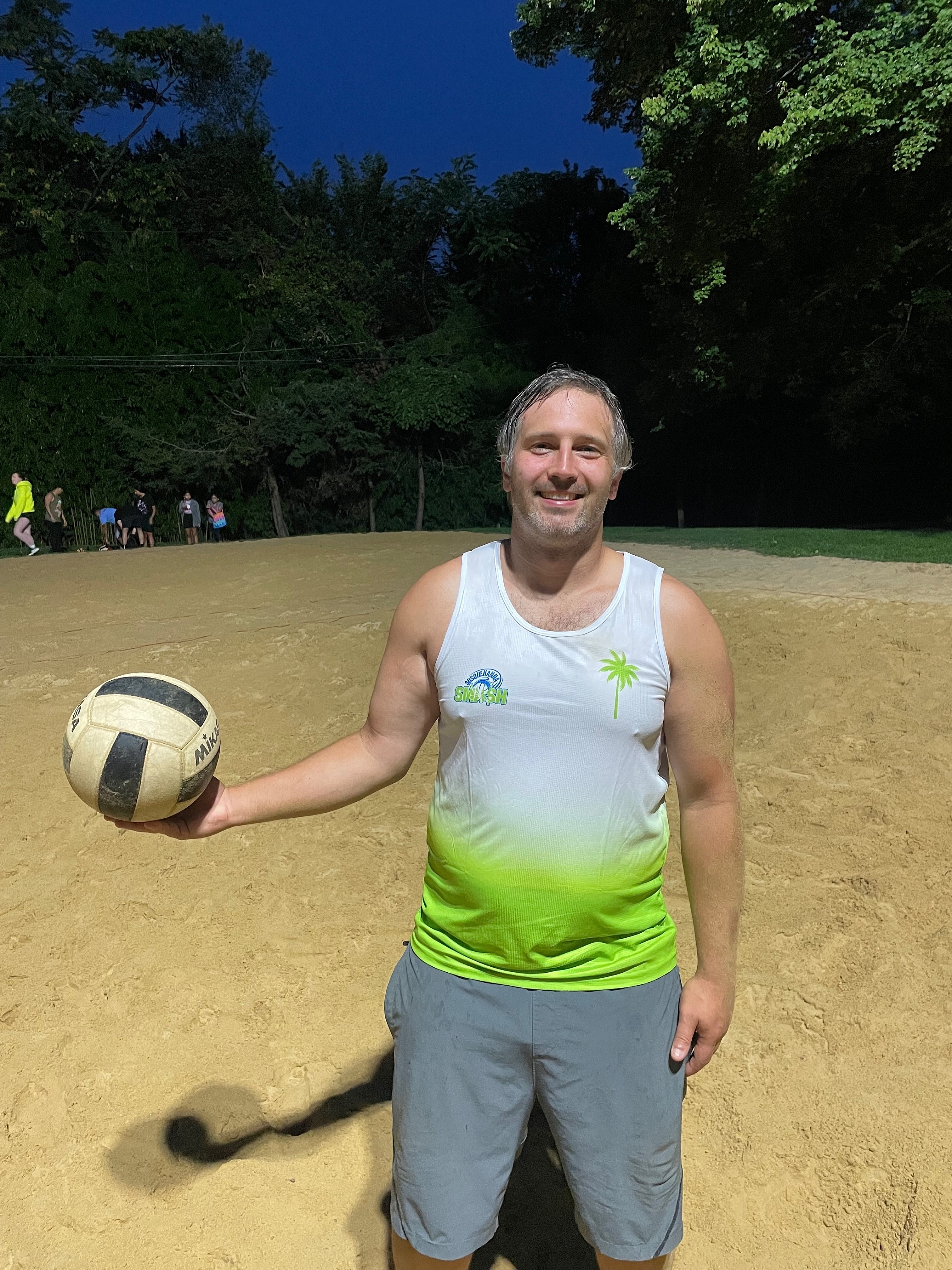 POTG - green tea shots