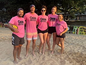 Sweatdayyy Team Photo