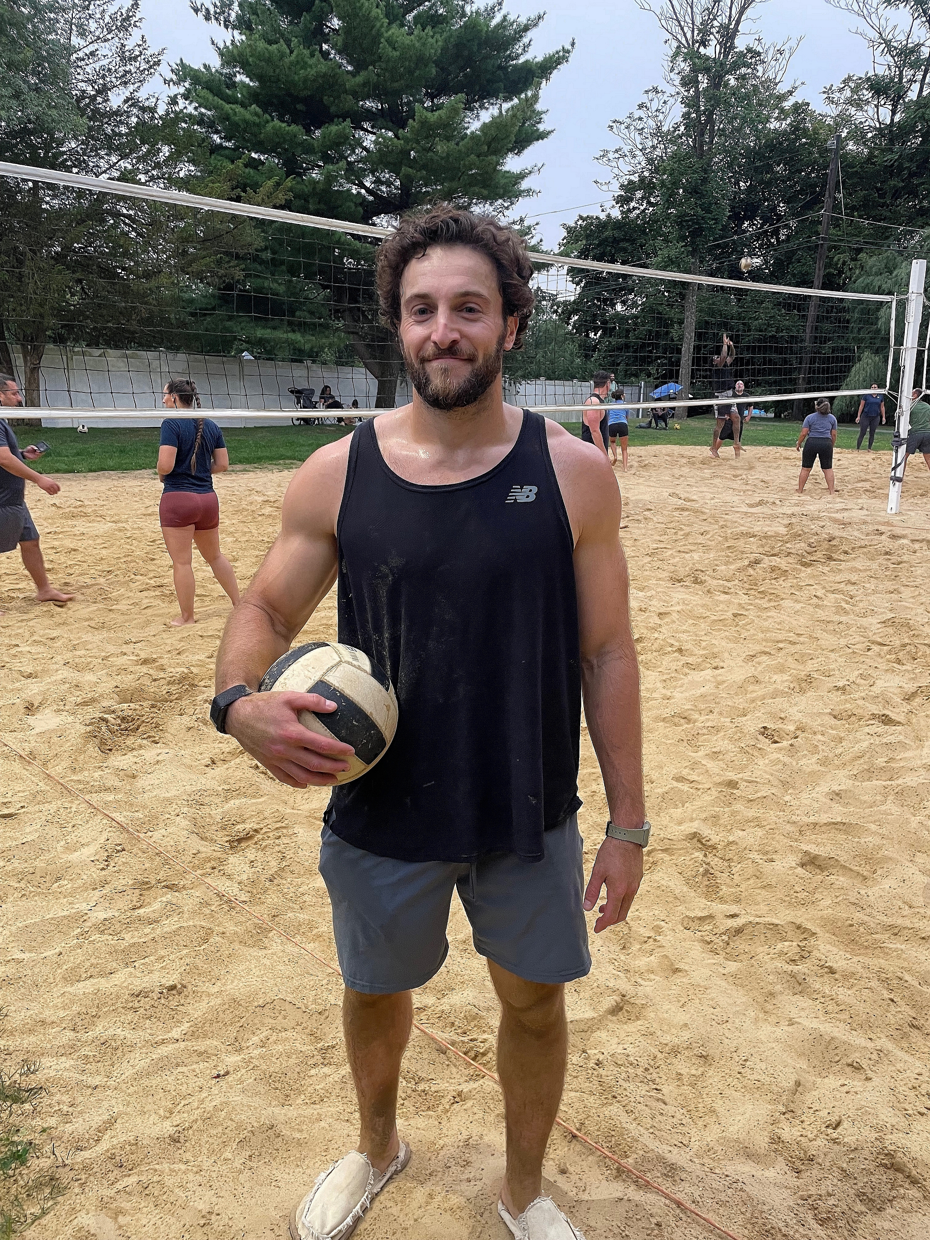 POTG - Shots at Murphs 