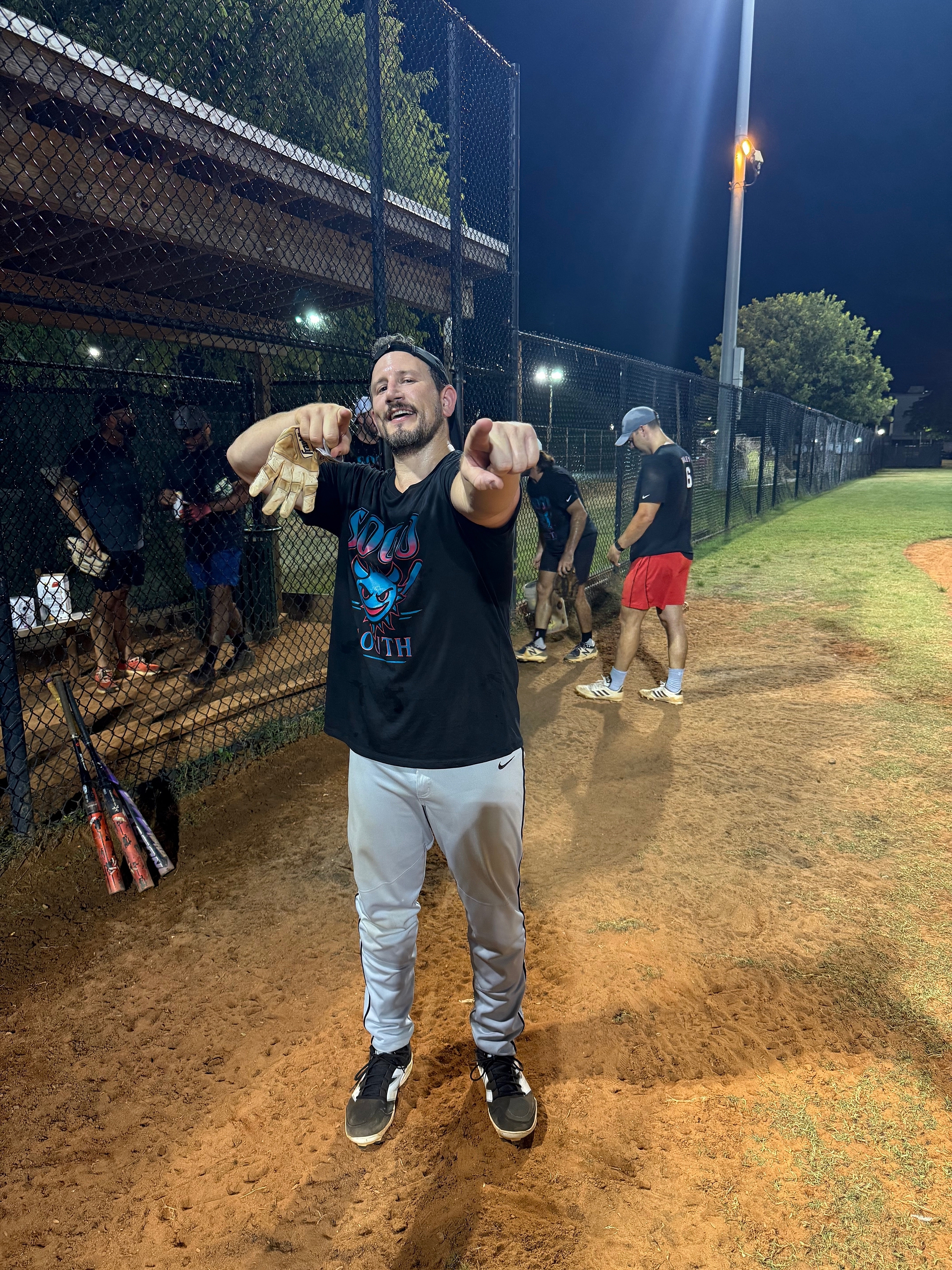 POTG - Suns Out Guns Out