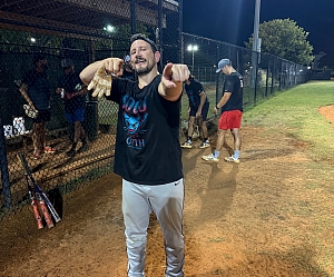 Player Of The Game: Steven R