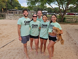 Calm yo tips Team Photo