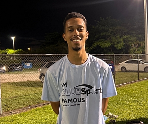 Player Of The Game: Cj Y