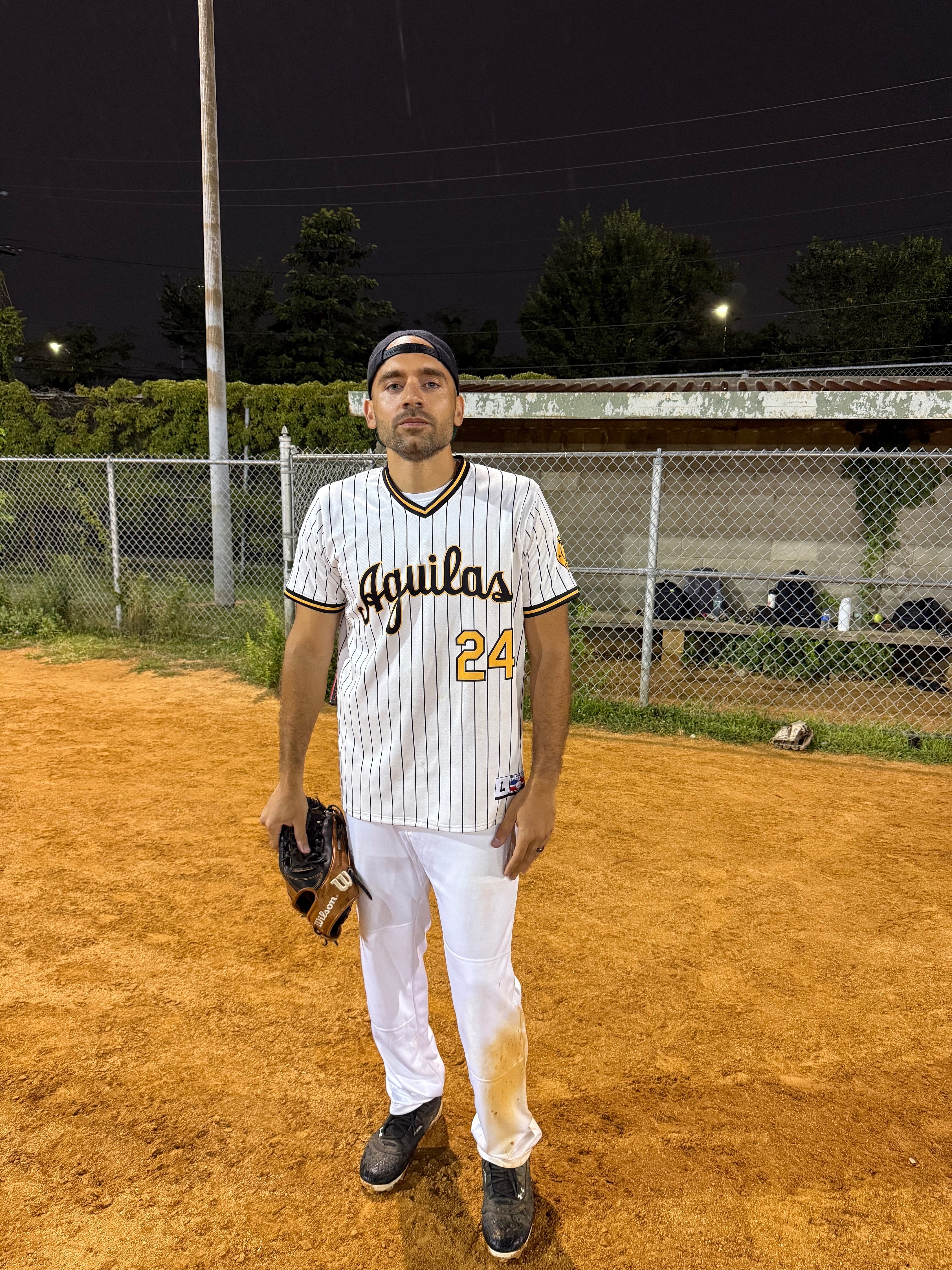 POTG - Aguilas 