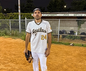 Player Of The Game: Baldwin M