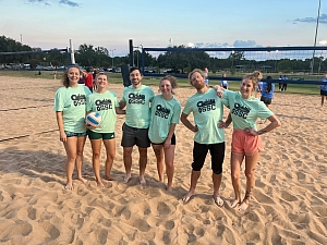 Winning Team Photo