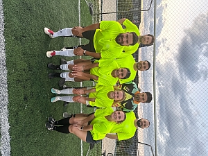 Winning Team Photo