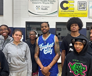 Player Of The Game: derek B