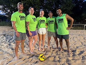 Big Dig Energy Team Photo