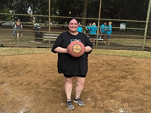 Player Of The Game: Alyssa F