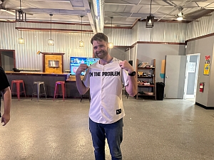 Player Of The Game: Nijal M