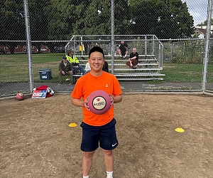 Player Of The Game: Ben K