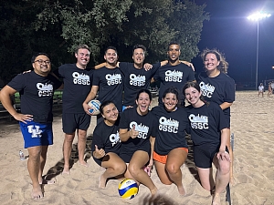Winning Team Photo