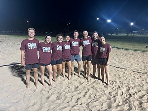 Winning Team Photo