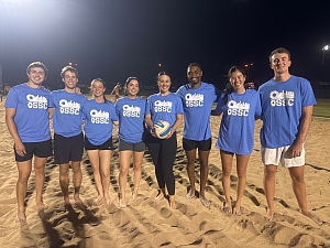 Gold Diggers Team Photo