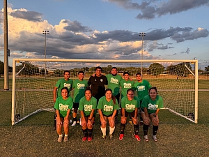 Winning Team Photo