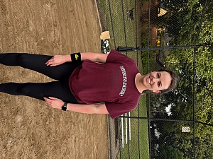 Player Of The Game: Marialice R