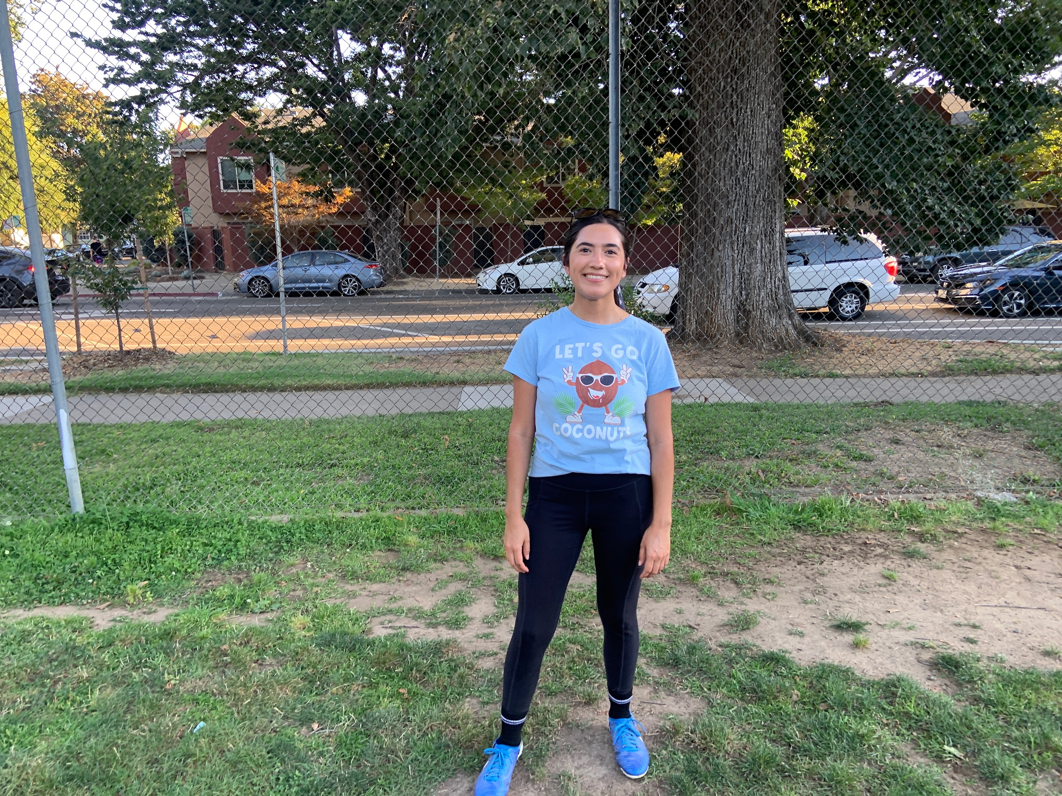 POTG - Kicking Coconuts