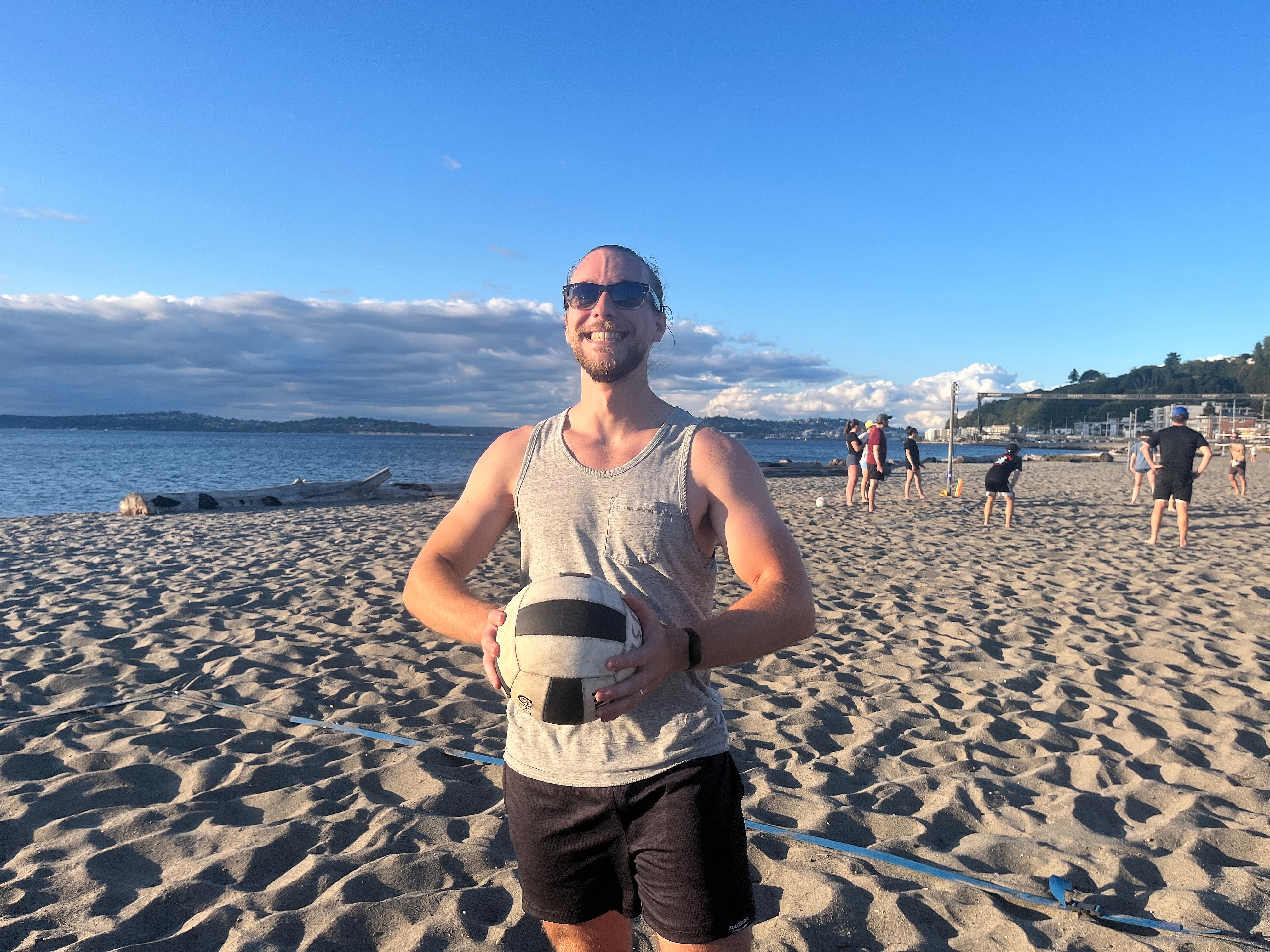 POTG - Pickleballers