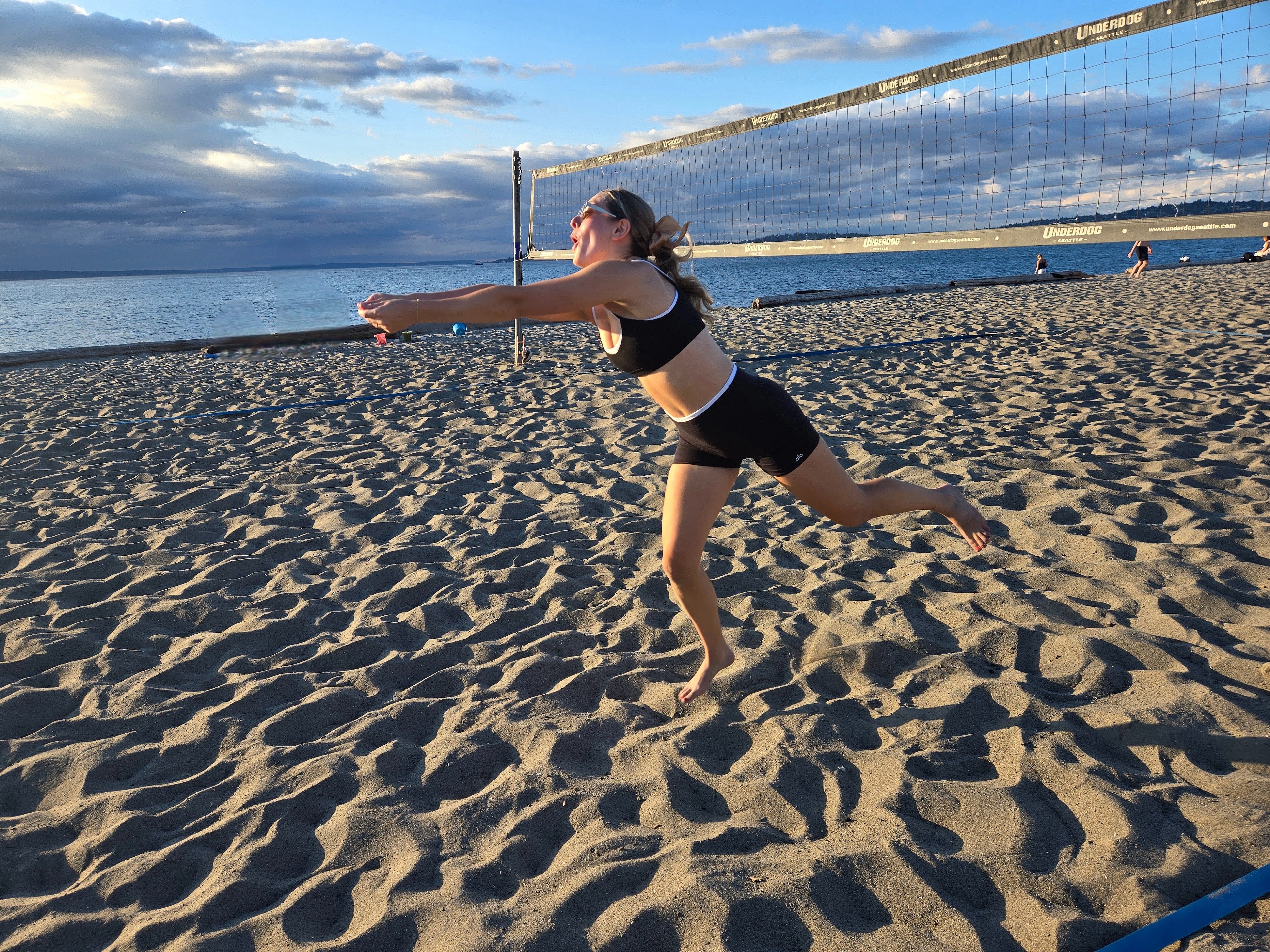 POTG - Bump Set Yikes