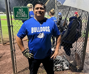 Player Of The Game: Gio M