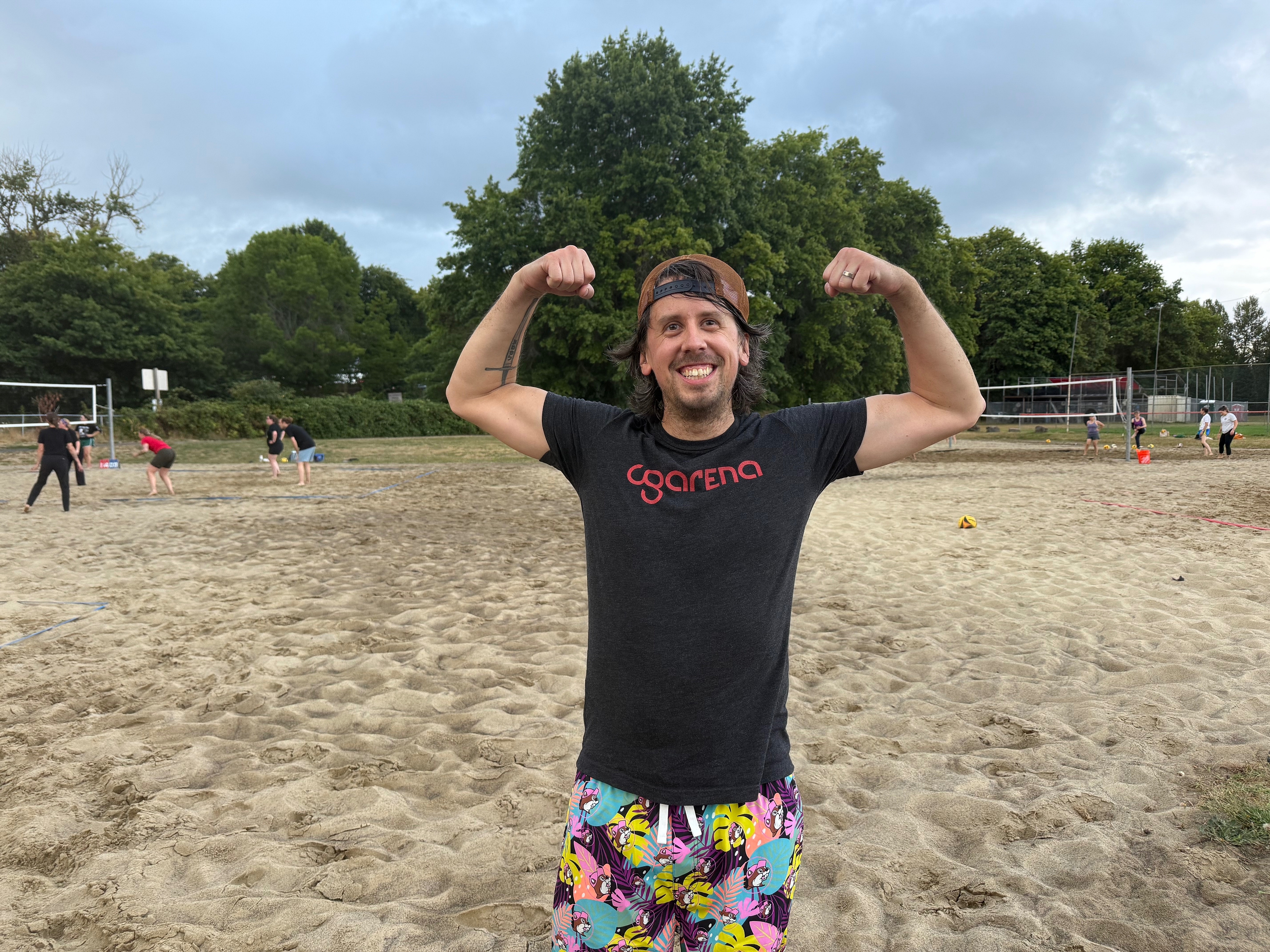 POTG - Big DIG Energy - Indy #V35