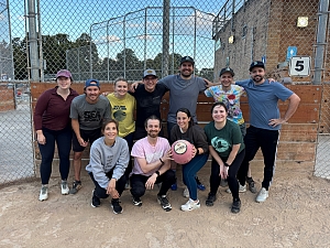 Bunt Force Trauma Team Photo