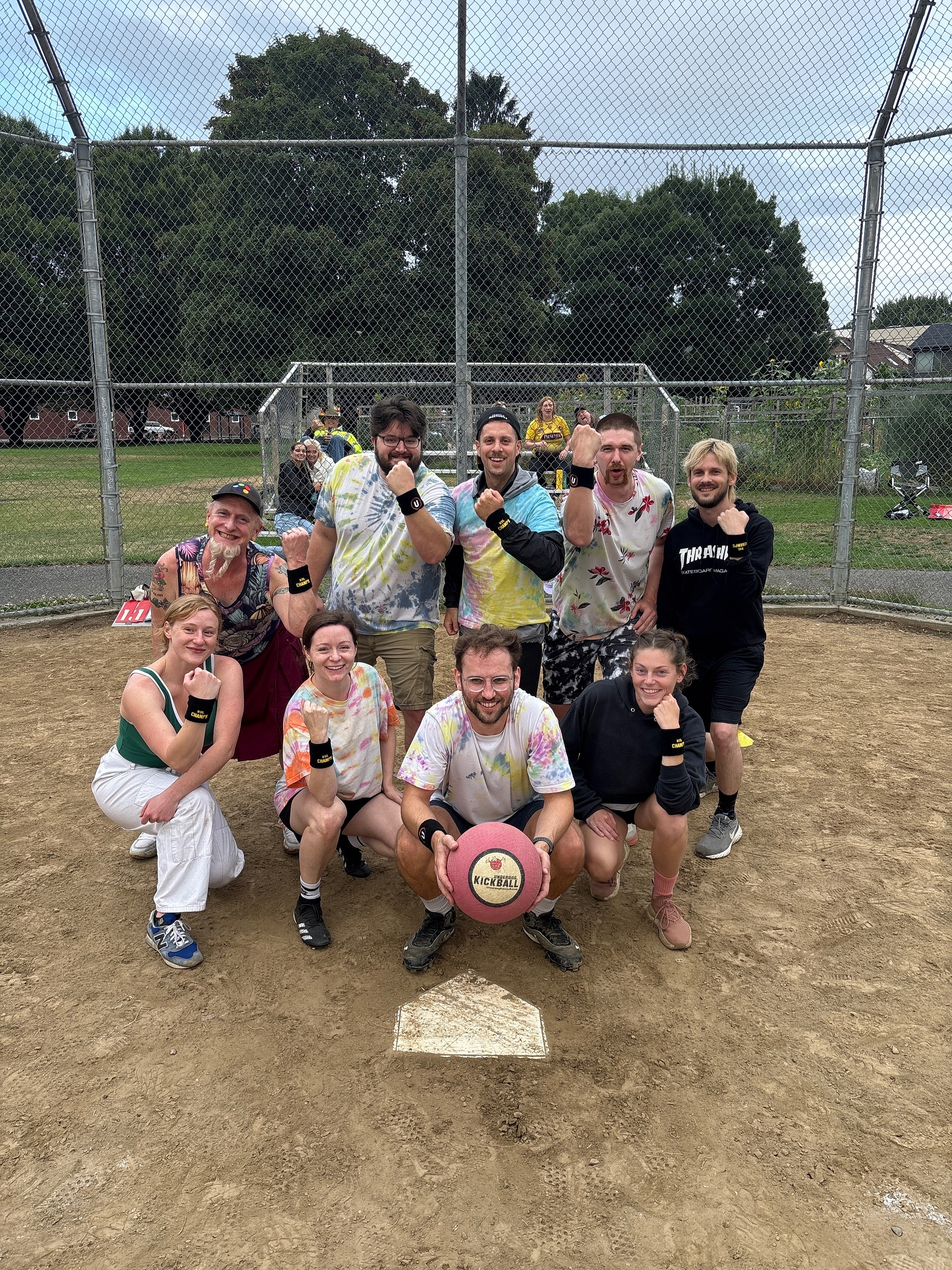 POTG - Green Street Fooligans