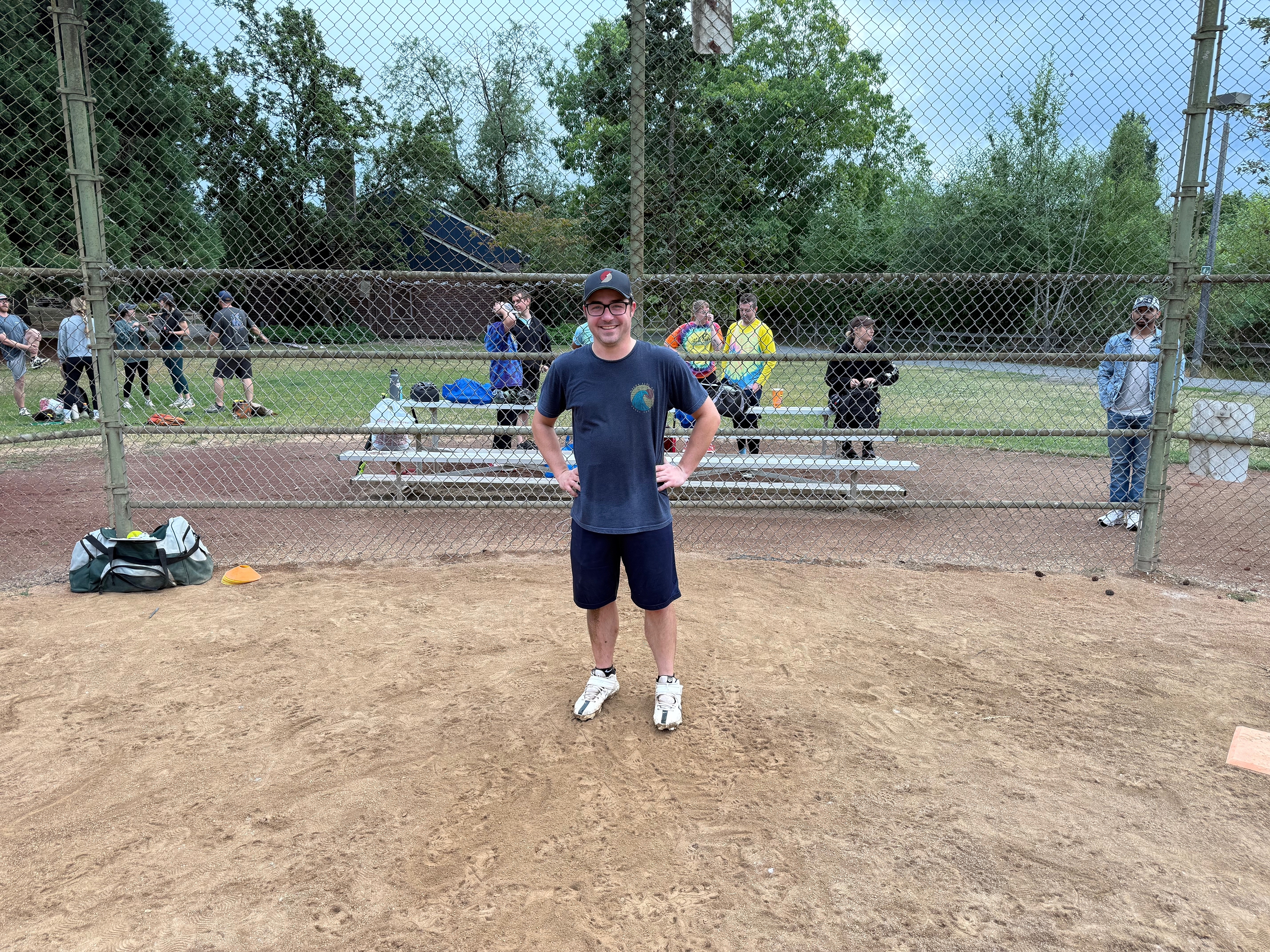 POTG - Pink Pony Glove 