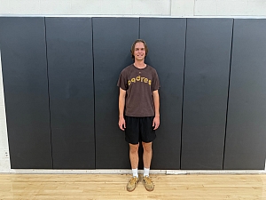 Player Of The Game: Scott G