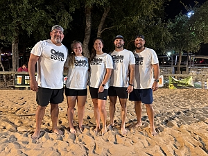 Unprotected Sets Team Photo