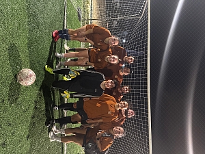 Wasted Talent Team Photo