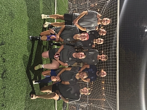 Shark Attack Team Photo