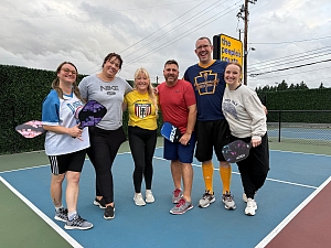 Hot Mess Express Team Photo