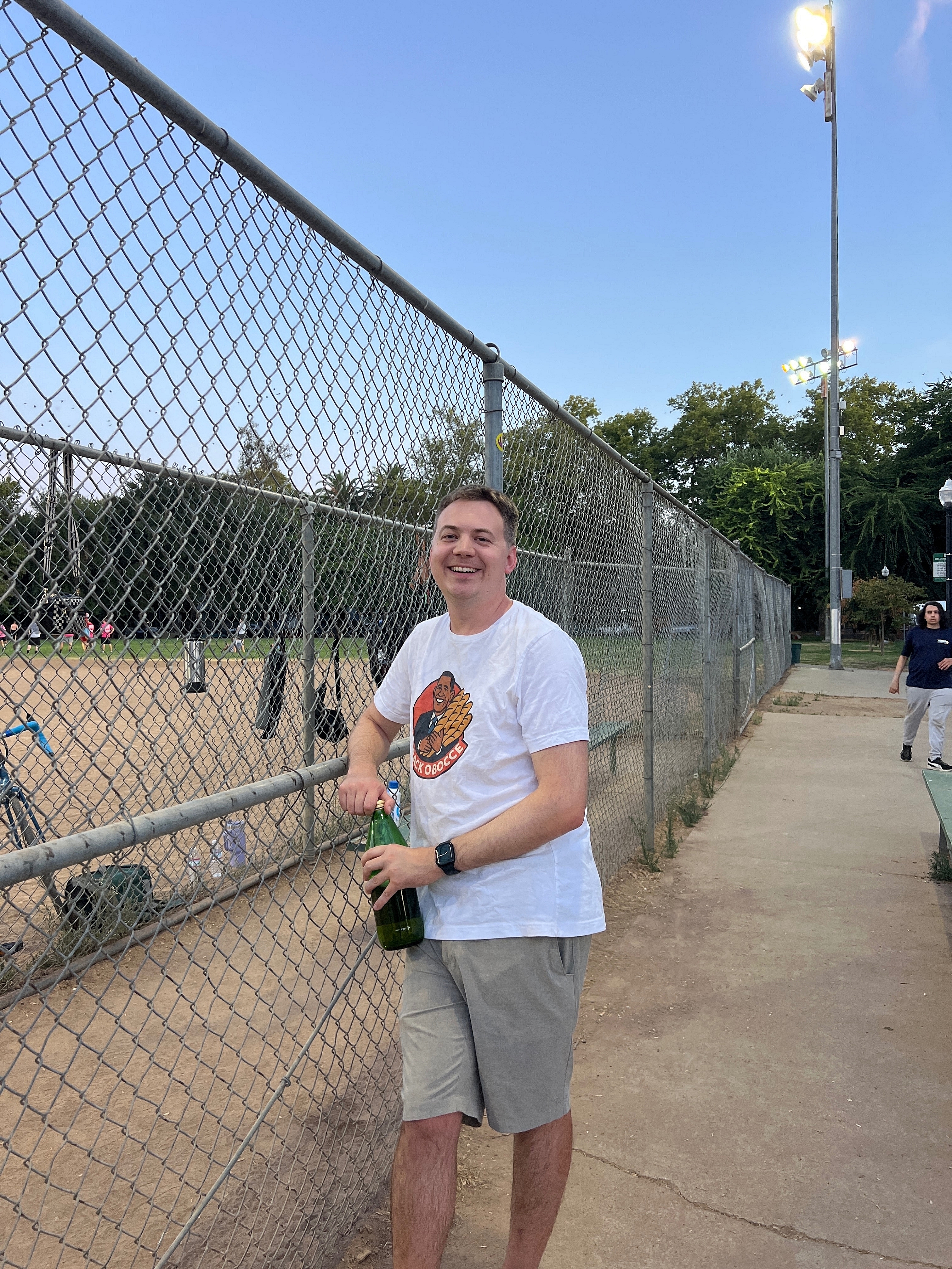 POTG - Barack Obocce