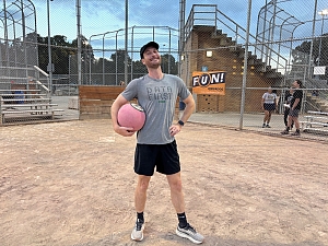 Player Of The Game: Scott R
